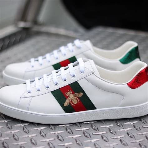 gucci mens denim poshmark|gucci trainers.